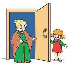 Social Manners - 1 Class 1 Worksheet EVS
