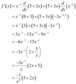 Limits and Derivatives, Class 11, Maths NCERT Solutions - Government Jobs