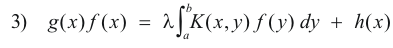 Characteristic Numbers and Eigenfunctions - Linear Integral Equations, CSIR-NET Mathematical Science | Mathematics for IIT JAM, GATE, CSIR NET, UGC NET