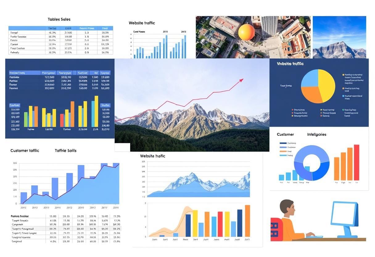 Visual Data Presentation