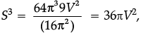 Class 10 Maths Chapter 12 Assertion and Reason Questions - Surface Area and Volumes