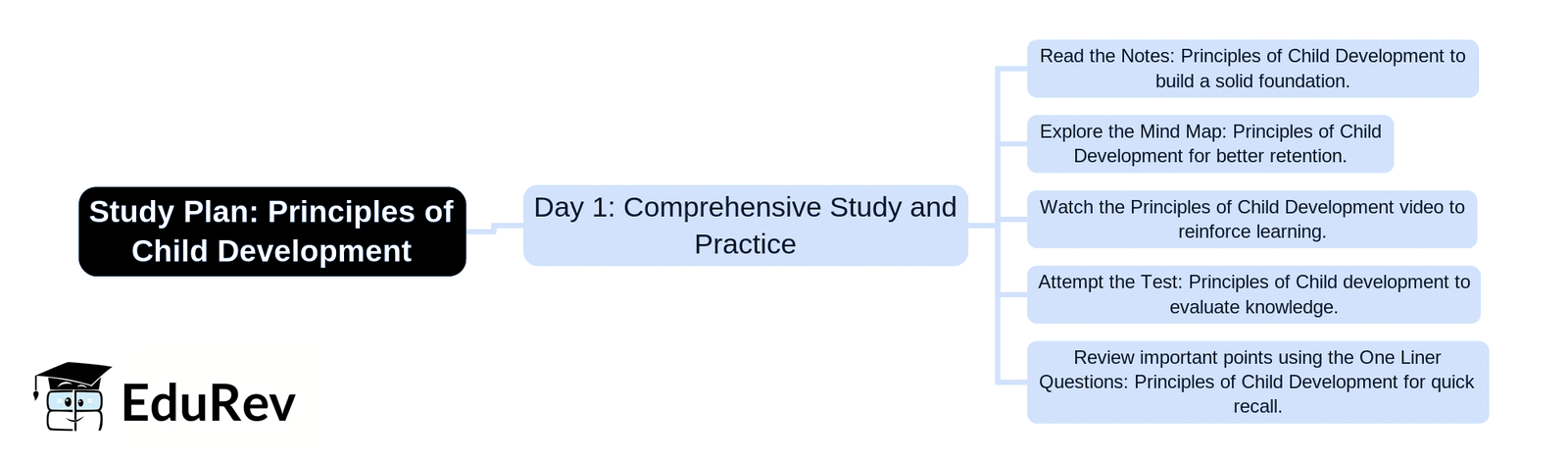 1-Day Study Plan: Principles of Child Development | Child Development and Pedagogy for CTET Preparation - CTET & State TET