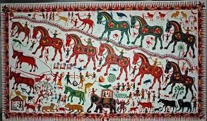 Paintings of Gujarat | Gujarat State PSC (GPSC) Preparation: All subjects - GPSC (Gujarat)