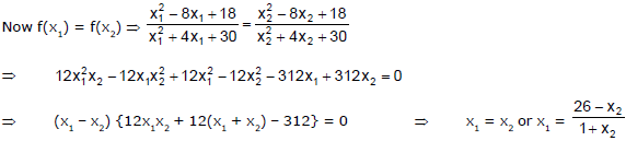 Relations and Functions, Chapter Notes, Class 11, Mathematics