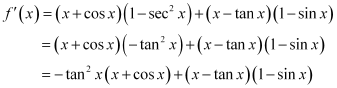 Limits and Derivatives, Class 11, Maths NCERT Solutions - Government Jobs