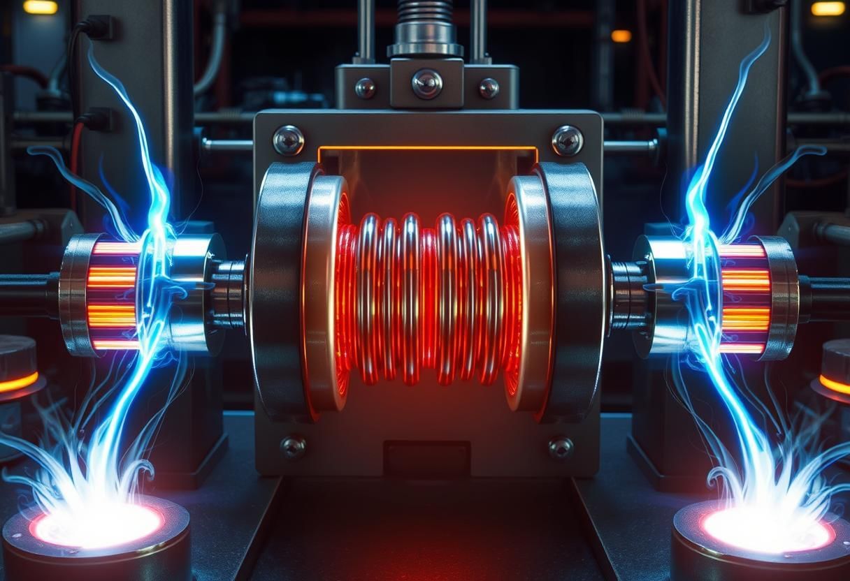 Magnetism Chapter Notes | Year 8 Science IGCSE (Cambridge) - Class 8