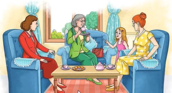NCERT Solutions for Class 7 English Unit 2 Say the Right Thing