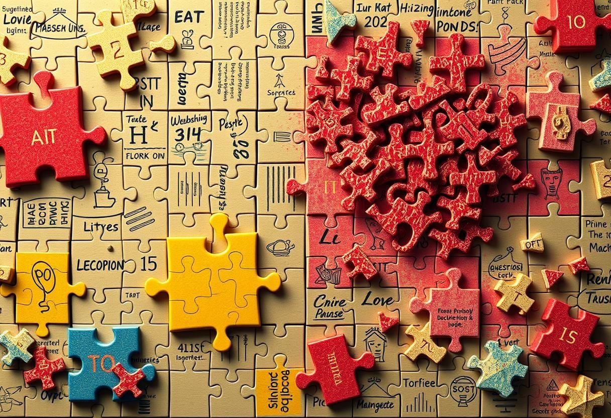 Logic Puzzles | Decision Making for UCAT