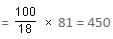 Percentages Questions for CAT with Answers PDF