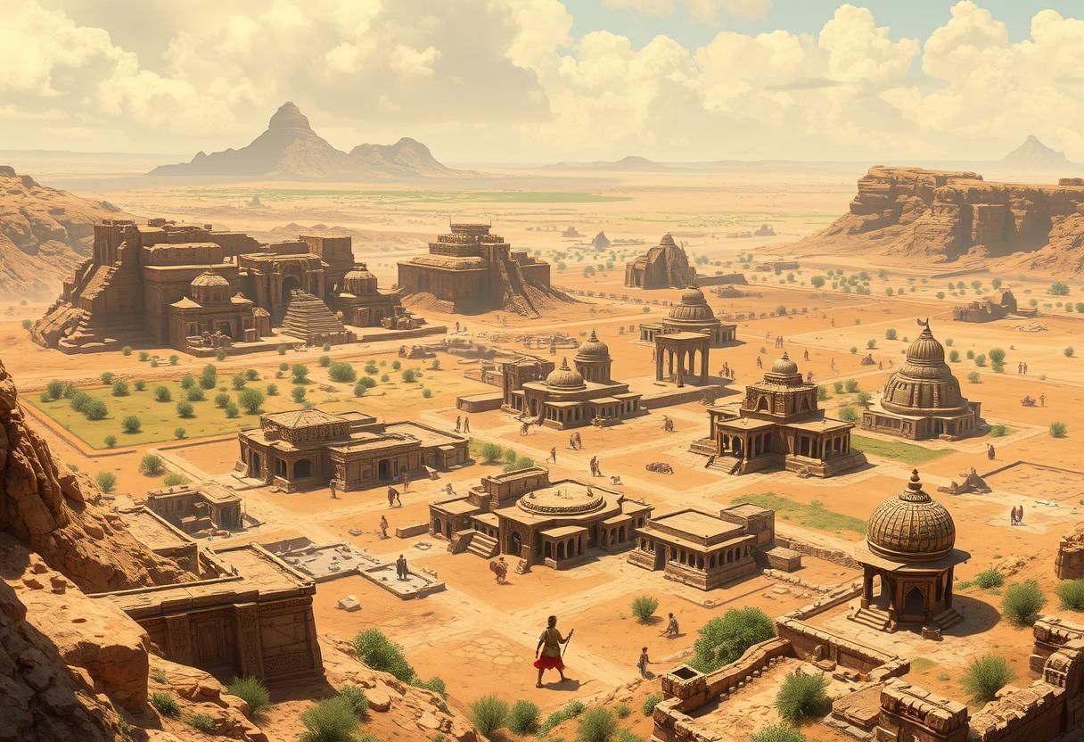 Very Short Question Answers: The Beginnings of Indian Civilisation | Short & Long Answer Questions for Class 6