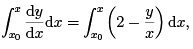 Numerical Solutions of ODEs using Picard Method - Numerical Analysis, CSIR-NET Mathematical Sciences | Mathematics for IIT JAM, GATE, CSIR NET, UGC NET