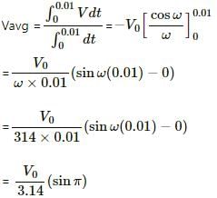HC Verma Questions and Solutions: Chapter 39: Alternating Current- 1 | HC Verma Solutions - JEE
