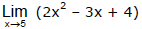 Limits, Chapter Notes, Class 11, Maths