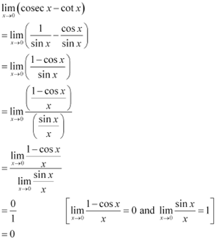 Limits and Derivatives, Class 11, Maths NCERT Solutions - Government Jobs