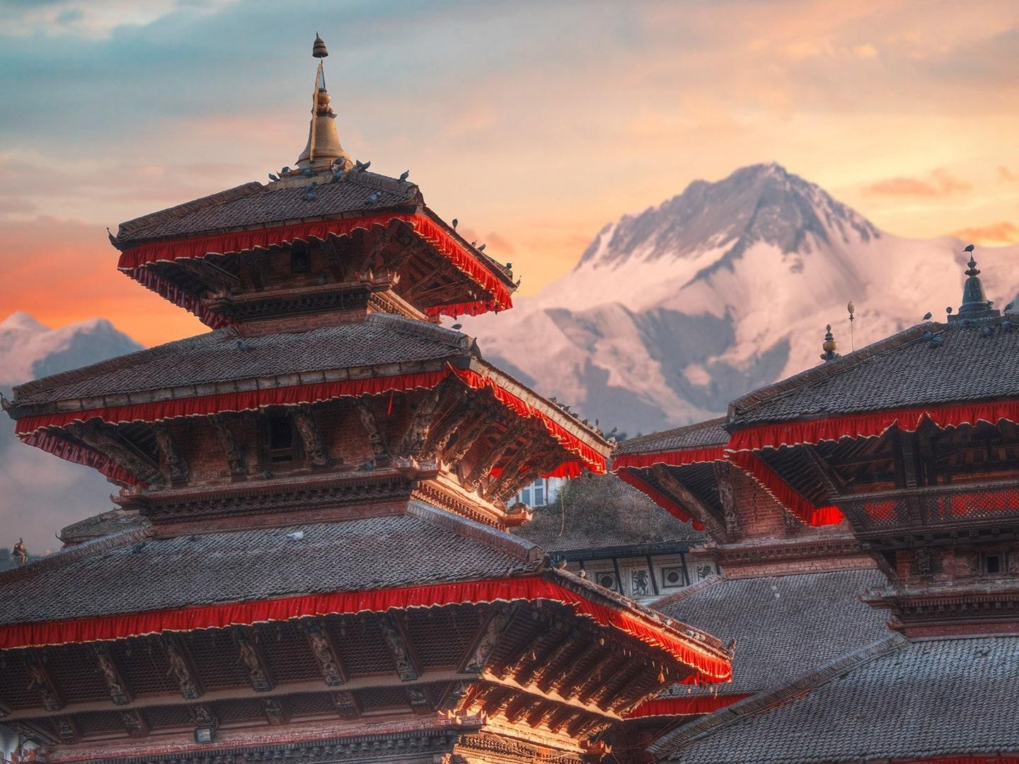 Kathmandu Summary Class 9 English Beehive Chapter 8