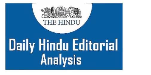 The Hindu Editorial Analysis- 31st May 2025 | Current Affairs & Hindu Analysis: Daily, Weekly & Monthly - UPSC
