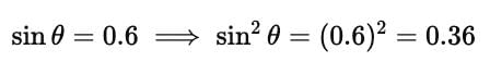 Important Definitions & Formulas: Introduction to Trigonometry | Mathematics (Maths) Class 10