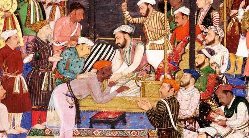 Class 7 History Chapter 4 Question Answers - The Mughal Empire