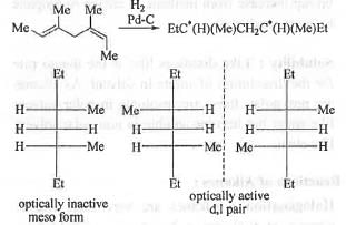 Past Year Question: Stereochemistry Of Organic Molecules | Organic Chemistry