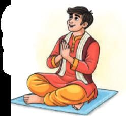 NCERT Solutions for Class 7 English Unit 2 A Funny Man