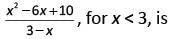 Inequalities CAT Previous Year Questions with Answer PDF