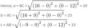 Coordinate Geometry Questions for CAT with Answers PDF