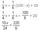 Daily Practice Questions Questions for CAT with Answers PDF