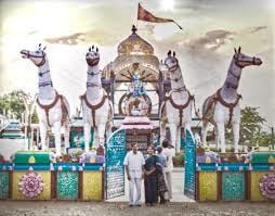 Govindapuram Temple at Poospatirega Mandal