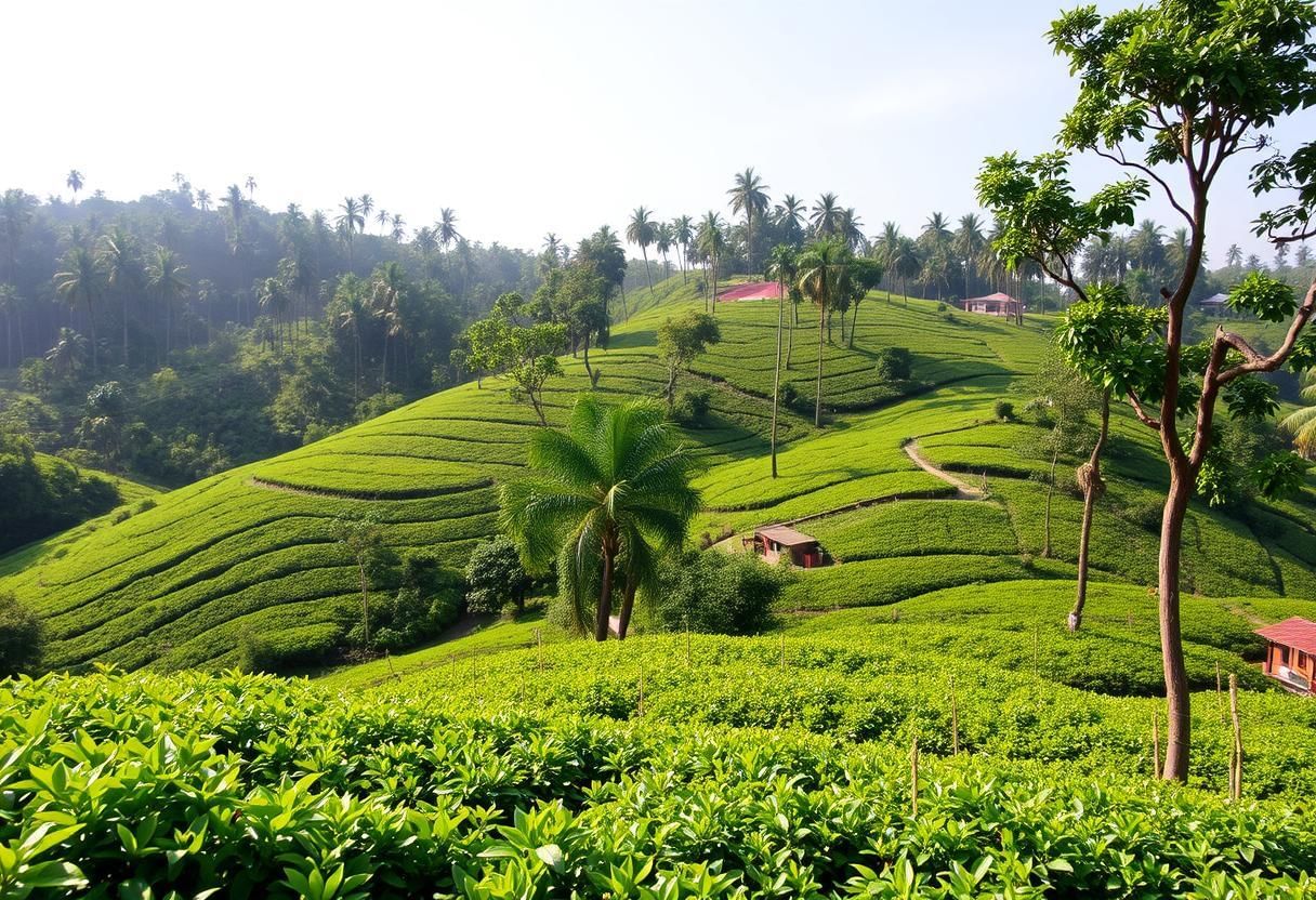 Class 10 Social Science Previous Year Questions - Agriculture