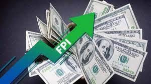 Shifts in Foreign Portfolio Investments In India
