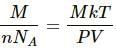 HC Verma Questions and Solutions: Chapter 24: Kinetic Theory of Gases- 1 | HC Verma Solutions - JEE