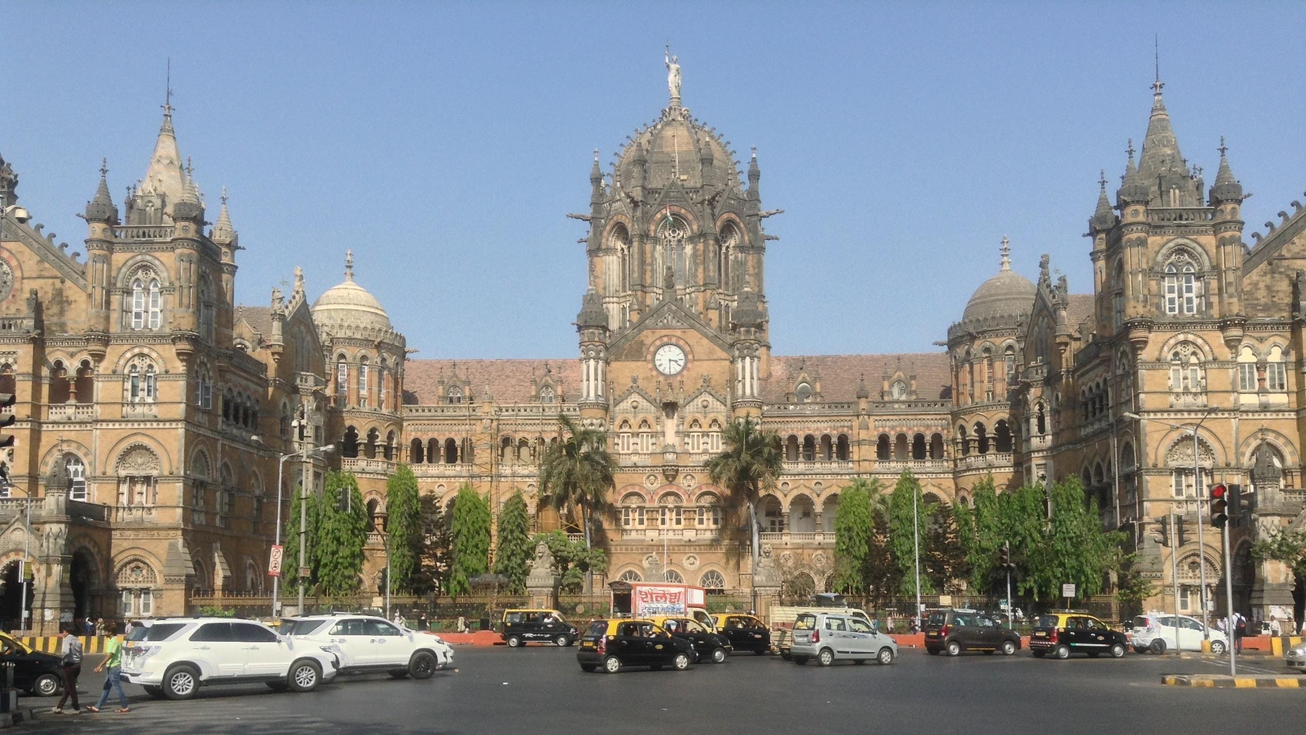 Victoria Terminus