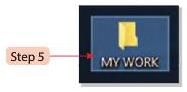File Management: Organisation of Folders Chapter Notes | Computer Studies Class 3 ICSE