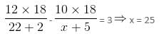 Mixed Graphs Questions for CAT with Answers PDF