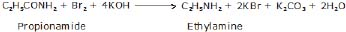 CBSE, Class 12, IIT JEE, Syllabus, Preparation, AIPMT, NCERT, Important, Amines, Compounds containing Nitrogen