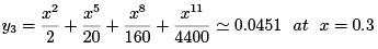 Numerical Solutions of ODEs using Picard Method - Numerical Analysis, CSIR-NET Mathematical Sciences | Mathematics for IIT JAM, GATE, CSIR NET, UGC NET