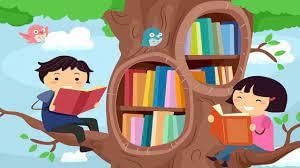 Going to Buy a Book Class 4 Worksheet English