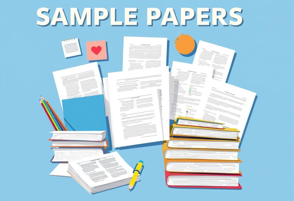 CBSE Sample Paper for Class 8 Maths