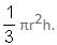 Mensuration Questions for CAT with Answers PDF