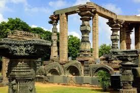 Archaeological sites in telangana | Telangana State PSC (TSPSC): Preparation Course - TSPSC (Telangana)