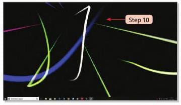 Changing the Screen Saver