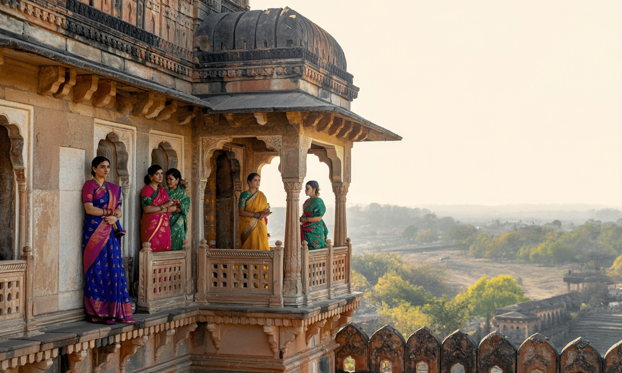 Class 4 English Summary Chapter 12 Maheshwar