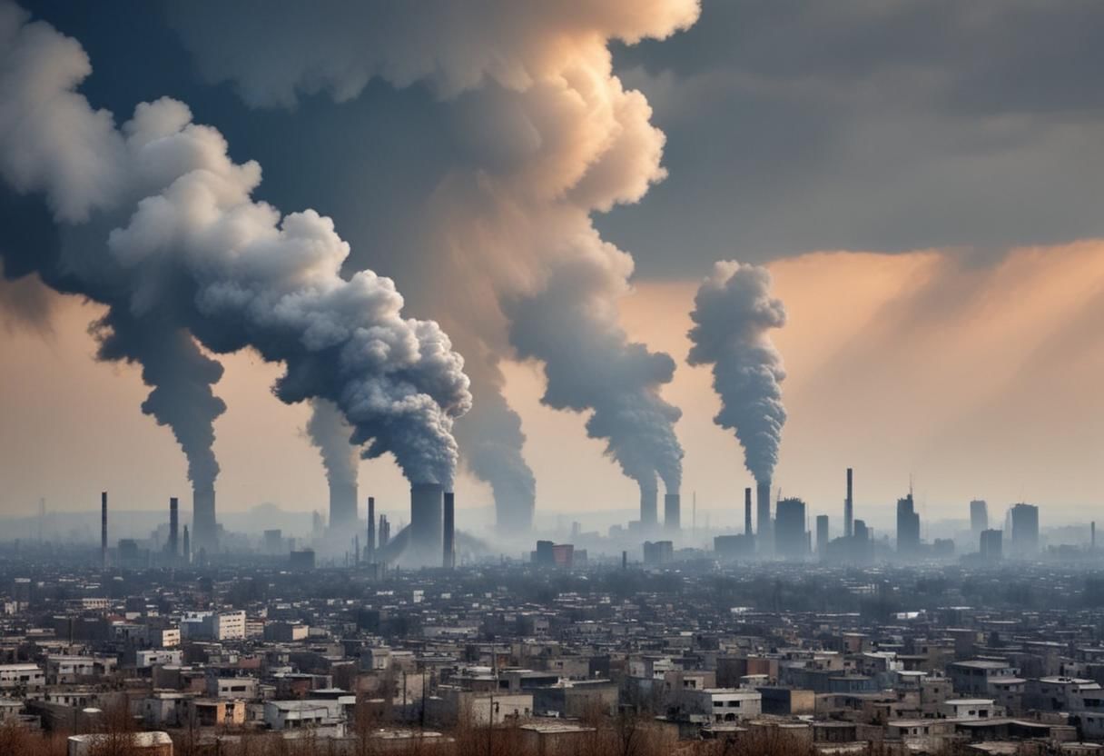 Environmental Chemistry | General Awareness for SSC CGL