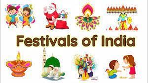 Class 2 Social Science Festivals - CBSE Worksheets- 1 Solutions