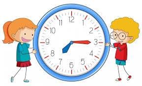 Time | Year 2 Mathematics IGCSE (Cambridge) - Class 2