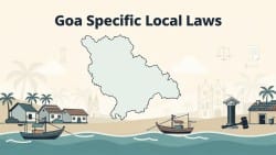 Goa Specific Local Laws - Local Laws (State-Specific) for Judiciary Exams