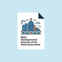 Major Developmental Schemes of the State Government - WBCS Preparation ...