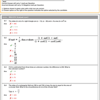 RRB NTPC CBT 1 Question Paper (Held On 6 Jun 2025 Shift 1) - RRB NTPC