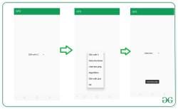 Spinner in Android with Example - Software Development PDF Download
