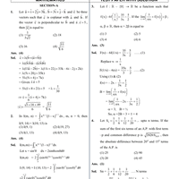 JEE Main 2025 January 24 Shift 1 Paper and Solutions - JEE Main and ...